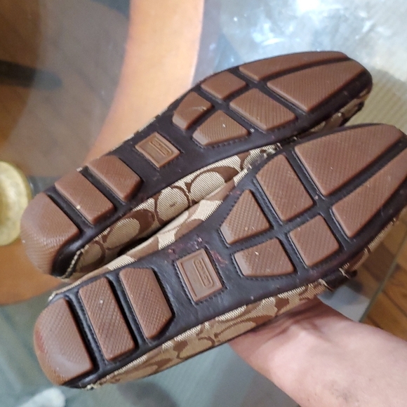 Coach loafers - Picture 4 of 4